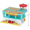 Hallmark Keepsake Christmas Ornament 2024, Fisher-Price Nifty Station Wagon, Gifts for Kids(Airport)