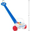 Hallmark Keepsake Christmas Ornament 2024, Fisher-Price Nifty Station Wagon, Gifts for Kids(Corn Popper)
