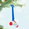 Hallmark Keepsake Christmas Ornament 2024, Fisher-Price Nifty Station Wagon, Gifts for Kids(Corn Popper)