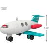 Hallmark Keepsake Christmas Ornament 2024, Fisher-Price Nifty Station Wagon, Gifts for Kids(Fun Jet)