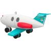 Hallmark Keepsake Christmas Ornament 2024, Fisher-Price Nifty Station Wagon, Gifts for Kids(Fun Jet)