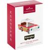 Hallmark Keepsake Christmas Ornament 2024, Fisher-Price Nifty Station Wagon, Gifts for Kids(Nifty Station Wagon)