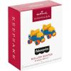 Hallmark Keepsake Christmas Ornament 2024, Fisher-Price Nifty Station Wagon, Gifts for Kids(Roller Skates)