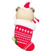 Hallmark Keepsake Christmas Ornament 2024, It’s Holiday Potty Time, Funny Gifts(Bah Humpug)