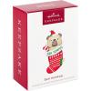 Hallmark Keepsake Christmas Ornament 2024, It’s Holiday Potty Time, Funny Gifts(Bah Humpug)