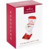 Hallmark Keepsake Christmas Ornament 2024, It’s Holiday Potty Time, Funny Gifts(It’s Holiday Potty Time)