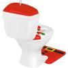 Hallmark Keepsake Christmas Ornament 2024, It’s Holiday Potty Time, Funny Gifts(It’s Holiday Potty Time)