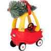 Hallmark Keepsake Christmas Ornament 2024, Little Tikes Turtle Sandbox, Gifts for Kids(2023 Cozy Coupe)