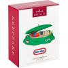 Hallmark Keepsake Christmas Ornament 2024, Little Tikes Turtle Sandbox, Gifts for Kids(Turtle Sandbox)