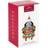 Hallmark Keepsake Christmas Ornament 2024, Muletide Cheer, Funny Gifts(Baaaaah Humbug!)