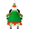 Hallmark Keepsake Christmas Ornament 2024, Muletide Cheer, Funny Gifts(Baaaaah Humbug!)
