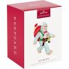 Hallmark Keepsake Christmas Ornament 2024, Muletide Cheer, Funny Gifts(Just Believe)