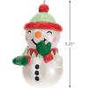Hallmark Keepsake Christmas Ornament 2024, Muletide Cheer, Funny Gifts(Pull My Finger)