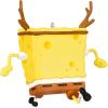 Hallmark Keepsake Christmas Ornament 2024, Nickelodeon SpongeBob SquarePants SpongeBob’s Holiday Rush, Cartoon Gifts(SpongeBob’s Holiday Rush)