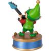 Hallmark Keepsake Christmas Ornament 2024, North Pole Tree Trimmers Band Collection Stuey On Sax Musical With Light, Music Gifts(Gil On Guitar)
