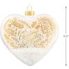 Hallmark Keepsake Christmas Ornament 2024, Our Christmas Together 2024, Porcelain, Family Gifts(Our Christmas Together 2025)