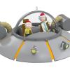 Hallmark Keepsake Christmas Ornament 2024, Rick and Morty “The Vat of Acid”, Cartoon Gifts(The Car)