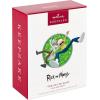 Hallmark Keepsake Christmas Ornament 2024, Rick and Morty “The Vat of Acid”, Cartoon Gifts(The Vat of Acid)