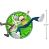 Hallmark Keepsake Christmas Ornament 2024, Rick and Morty “The Vat of Acid”, Cartoon Gifts(The Vat of Acid)