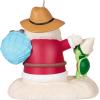Hallmark Keepsake Christmas Ornament 2024, Sandal the Sandman, Snowman Collectors Gifts(2024 Sandal the Snowman)