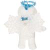 Hallmark Keepsake Christmas Ornament 2024, Snow Angel, Angel Collectors Gifts(2024 Snow Angel)