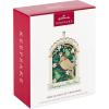 Hallmark Keepsake Christmas Ornament 2024, Twelve Days of Christmas Papercraft, Gifts for Christmas Lovers(2024 Twelve Days of Christmas)
