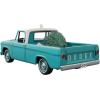 Hallmark Keepsake Christmas Ornament 2025, Fire Brigade 1968 Chevrolet Fire Engine 2025 with Light, Hobby Gifts(1964 Dodge D-100)