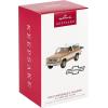 Hallmark Keepsake Christmas Ornament 2025, Fire Brigade 1968 Chevrolet Fire Engine 2025 with Light, Hobby Gifts(1973 Chevrolet Blazer)