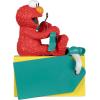 Hallmark Keepsake Christmas Ornament 2025, Sesame Street Skating with Elmo, Gifts for Kids(A Gift from Elmo)