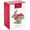 Hallmark Keepsake Christmas Ornament, Birch Penguin, Gifts for Penguin Lovers(Birch Hare)