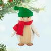 Hallmark Keepsake Christmas Ornament, Birch Penguin, Gifts for Penguin Lovers(Birch Penguin)