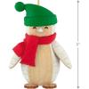 Hallmark Keepsake Christmas Ornament, Birch Penguin, Gifts for Penguin Lovers(Birch Penguin)