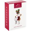 Hallmark Keepsake Christmas Ornament, Birch Penguin, Gifts for Penguin Lovers(Birch Reindeer)
