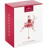 Hallmark Keepsake Christmas Ornament, Birch Penguin, Gifts for Penguin Lovers(Pull-String Reindeer)