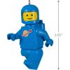 Hallmark Keepsake Christmas Ornament, Brick Suit Girl LEGO Minifigure, Gifts for LEGO Fans(Astronaut LEGO Minifigure)