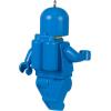 Hallmark Keepsake Christmas Ornament, Brick Suit Girl LEGO Minifigure, Gifts for LEGO Fans(Astronaut LEGO Minifigure)