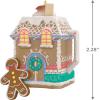 Hallmark Keepsake Christmas Ornament, Cup of Cozy, Porcelain, Gifts for Christmas Lovers(2024 Cup of Cozy)