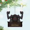 Hallmark Keepsake Christmas Ornament, Disney The Haunted Mansion Collection The Singing Busts With Light and Sound, Gifts for Disney Fans(Gargoyle)