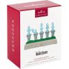 Hallmark Keepsake Christmas Ornament, Disney The Haunted Mansion Collection The Singing Busts With Light and Sound, Gifts for Disney Fans(Singing Busts)