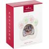 Hallmark Keepsake Christmas Ornament, Furry Friend 2025 Photo Frame, Pet Gifts(2024 Pretty Kitty)
