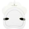 Hallmark Keepsake Christmas Ornament, Furry Friend 2025 Photo Frame, Pet Gifts(2024 Pretty Kitty)