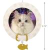 Hallmark Keepsake Christmas Ornament, Furry Friend 2025 Photo Frame, Pet Gifts(2025 Furry Friend)