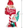 Hallmark Keepsake Christmas Ornament, Gnome for Christmas Lovers(2023 Gnome for Christmas)