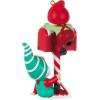 Hallmark Keepsake Christmas Ornament, Gnome for Christmas Lovers(2023 Gnome for Christmas)