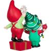 Hallmark Keepsake Christmas Ornament, Gnome for Christmas Lovers(2024 Gnome for Christmas)