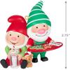Hallmark Keepsake Christmas Ornament, Gnome for Christmas Lovers(2025 Gnome for Christmas)