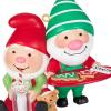 Hallmark Keepsake Christmas Ornament, Gnome for Christmas Lovers(2025 Gnome for Christmas)