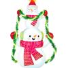 Hallmark Keepsake Christmas Ornament, Light It Up! with Light, Snowman Collectors Gifts(2025 Light it Up)