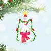 Hallmark Keepsake Christmas Ornament, Light It Up! with Light, Snowman Collectors Gifts(2025 Light it Up)