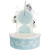 Hallmark Keepsake Christmas Ornament, Playful Penguins Musical with Light and Motion(Playful Penguins on Ferris Wheel)
